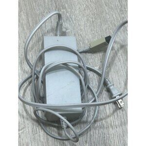 Nintendo Wii Power Cord AC Adapter and AV Cables RVL-002